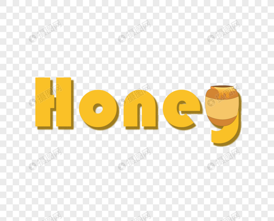 honey图片