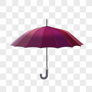多色雨伞图片