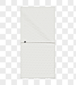 白色浴室毛巾图片