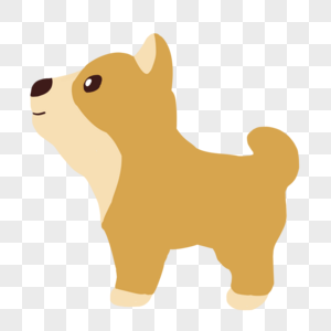 柴犬小狗元素素材下载 正版素材 摄图网 柴犬小狗元素素材下载 正版素材 摄图网