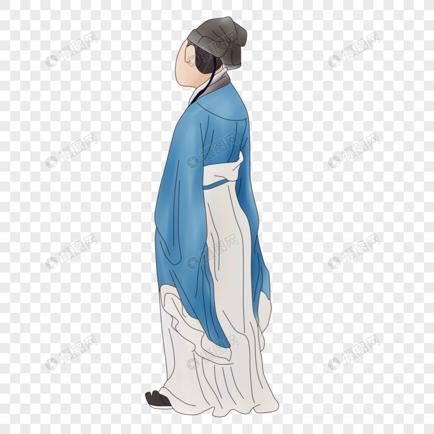 古代人物