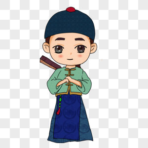 小少爷高清图片