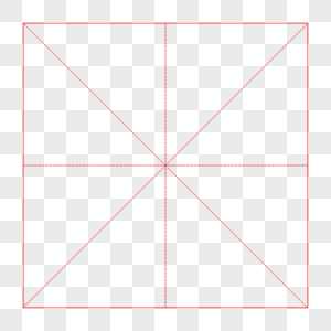 书法米字格边框米字框高清图片