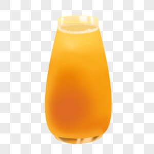 芒果味的冷饮高清图片