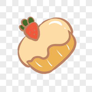 做蛋糕的糕点师图片草莓蛋糕素材