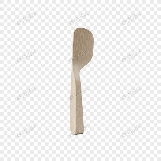 木质饭勺子图片