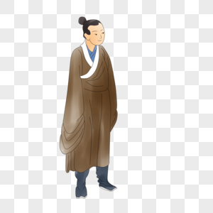 古代人物图片素材