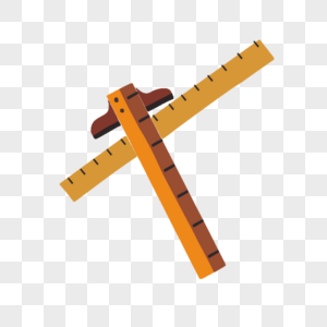 尺子图片尺子素材