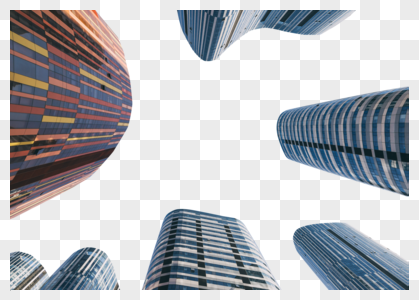 平面俯视图图片