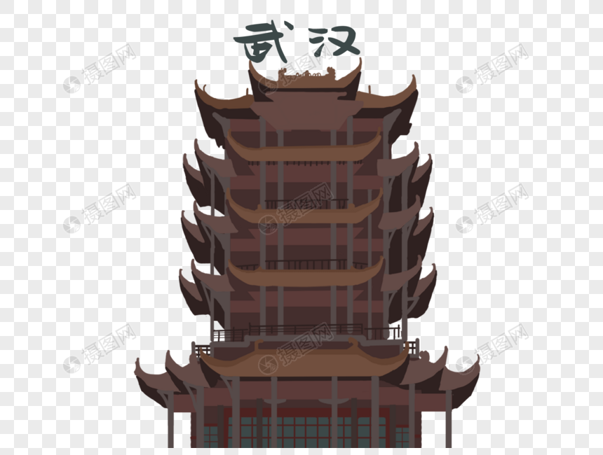 武汉古建筑图片