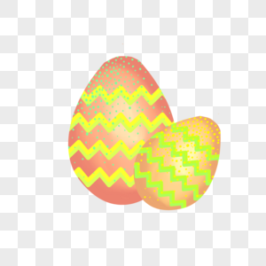 复活节彩蛋Easter节日彩色喜庆西方节日图片