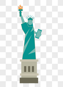 自由女神像纽约自由女神像高清图片