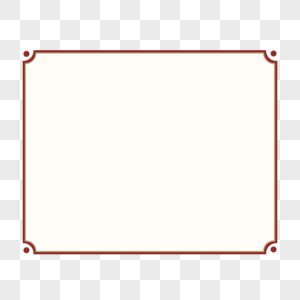 中国古风素材边框高清图片