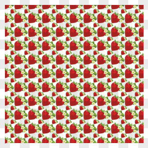 草莓 图案图片