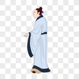 古代人物图片素材