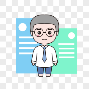 公司职员办图片