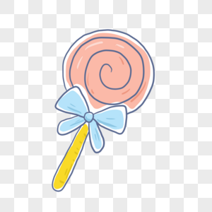 棒棒糖图片素材