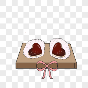 礼盒巧克力图片