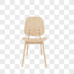 椅子上落叶图片