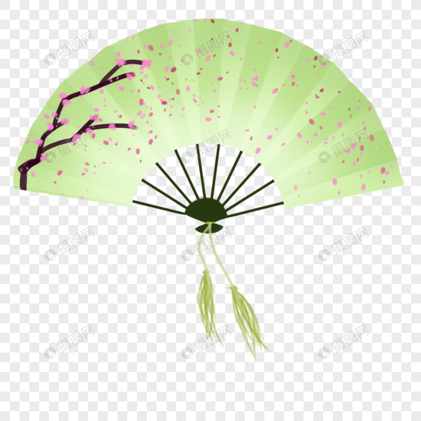 扇元素素材下载 正版素材 摄图网 扇元素素材下载 正版素材 摄图网