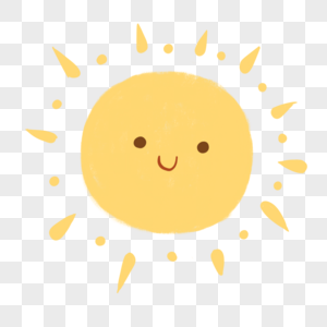太阳对话框太阳晴天高清图片
