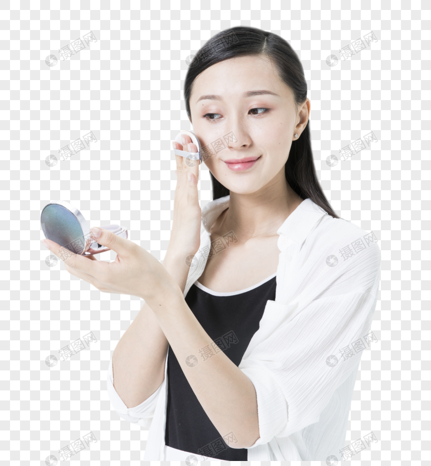 家居女性化妆元素素材下载 正版素材 摄图网