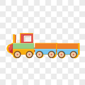 儿童玩具彩色小卡车图片