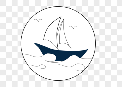 红色大气企业年会展板背景  |扬帆起航企业起航插画  |扬帆起航