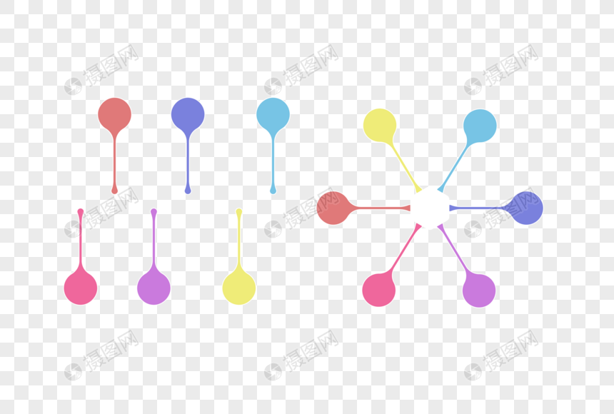 示意图元素图片