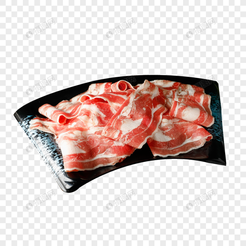 牛肉卷图片