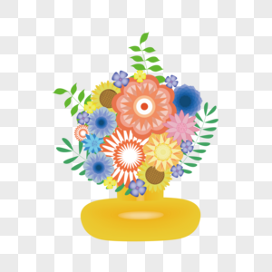 花瓶高清图片