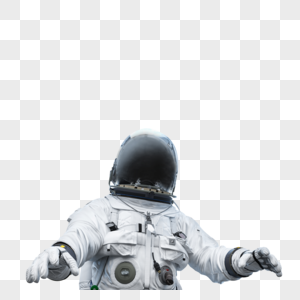 太空宇航员图片