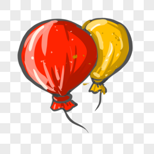 气球图片