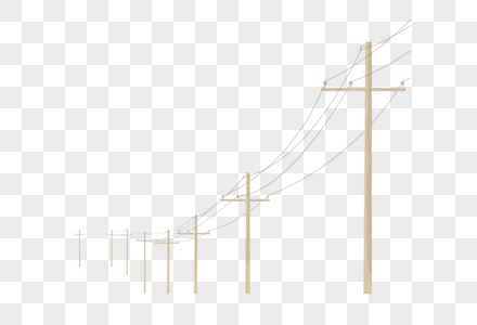 电线杆电线杆图片杆子高清图片