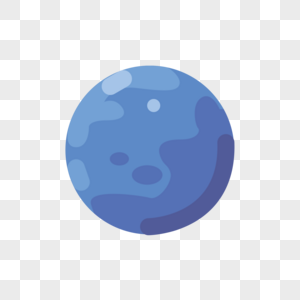 海王星图片素材