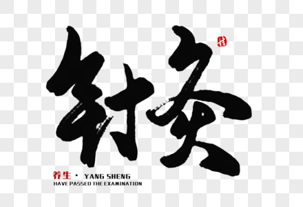 非物质文化遗产针灸图片