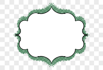 装饰格纹丝带高清图片云朵格纹手绘边框高清图片emoji表情紫色格纹