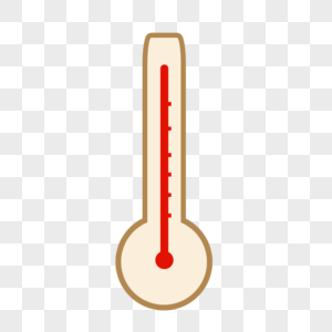 图片可爱温度计图片医疗温度计卡通图片温度计漫画图片温度计插画图