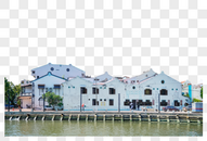 世界文化遗产马六甲海峡历史建筑图片