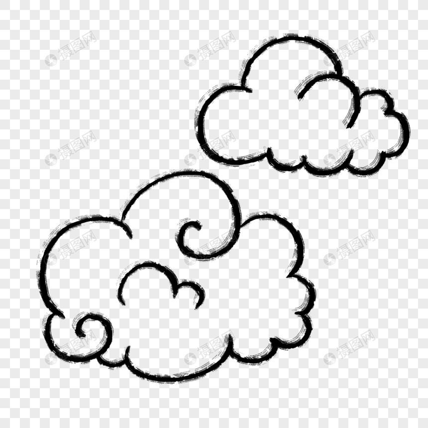 云元素素材下载-正版素材401201459-摄图网