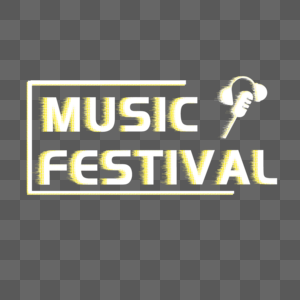 music festival高清图片