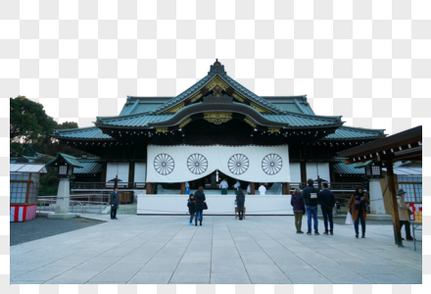 神社元素素材下载 正版素材 摄图网