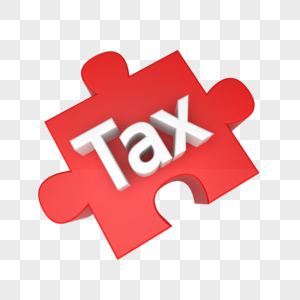 税收tax图片