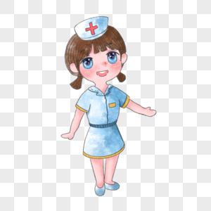 小护士图片