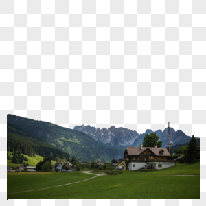 奥地利旅游风光图片