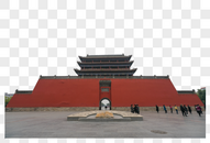 忻州拱辰门图片