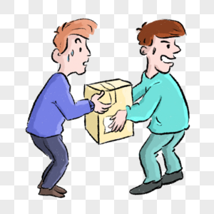 帮助卡通图片_帮助卡通素材_帮助卡通高清图片_摄图网图片下载