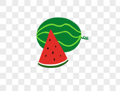 西瓜红色水果西瓜红图片