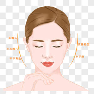 美女正面图片 美女正面素材 美女正面高清图片 摄图网图片下载