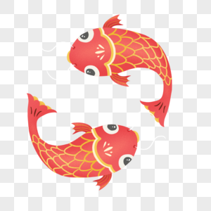 可爱卡通鱼图片 可爱卡通鱼素材 可爱卡通鱼高清图片 摄图网图片下载